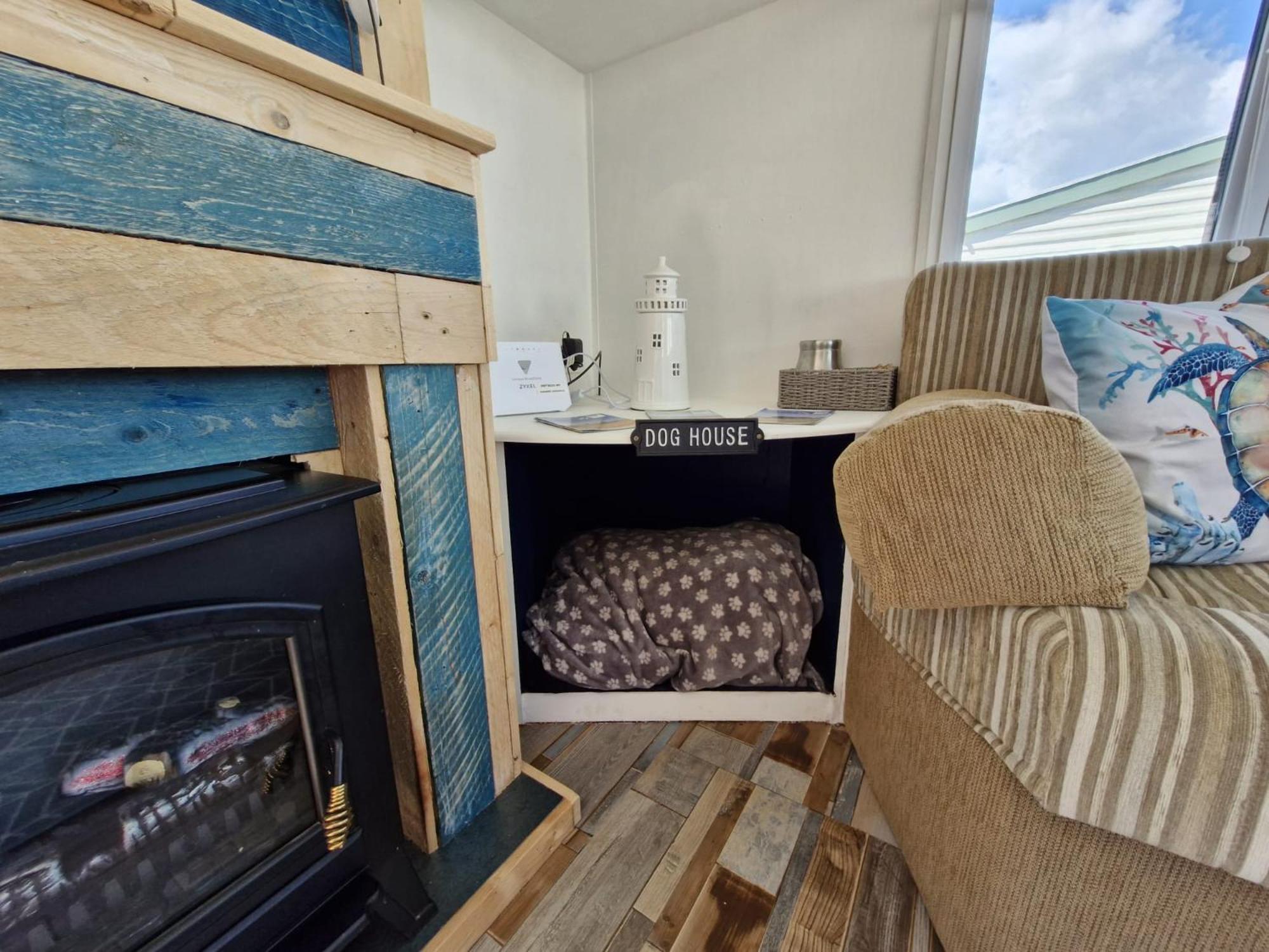 Driftwood Cabin - Dog Friendly Anderby Creek Exterior foto