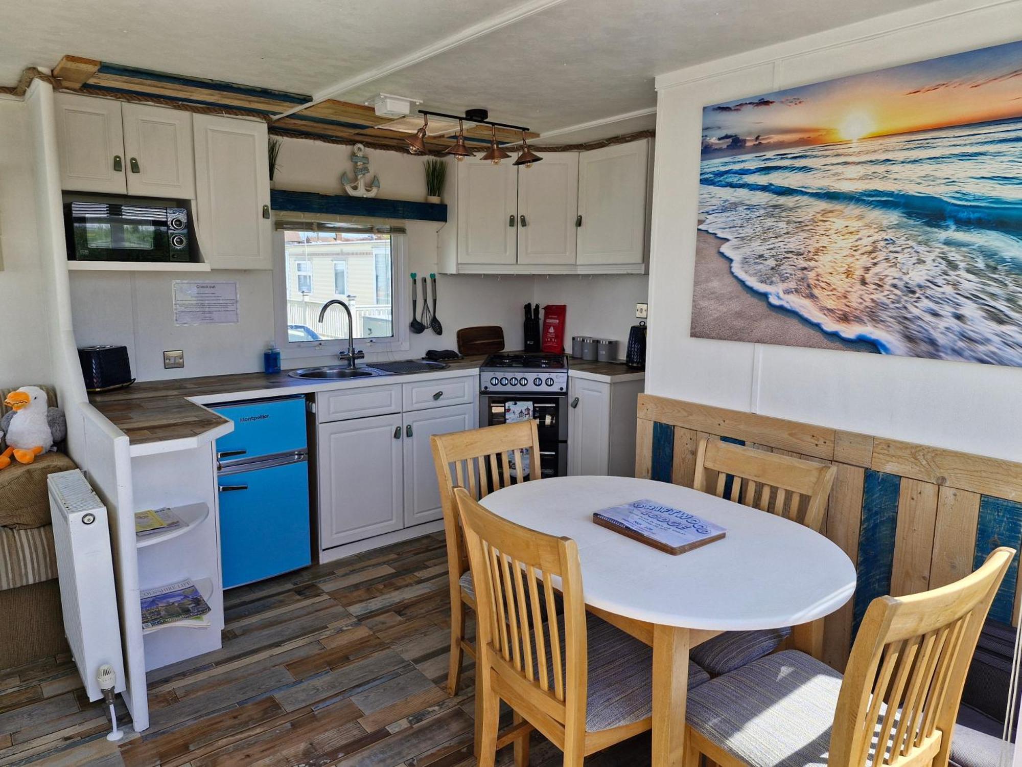 Driftwood Cabin - Dog Friendly Anderby Creek Exterior foto